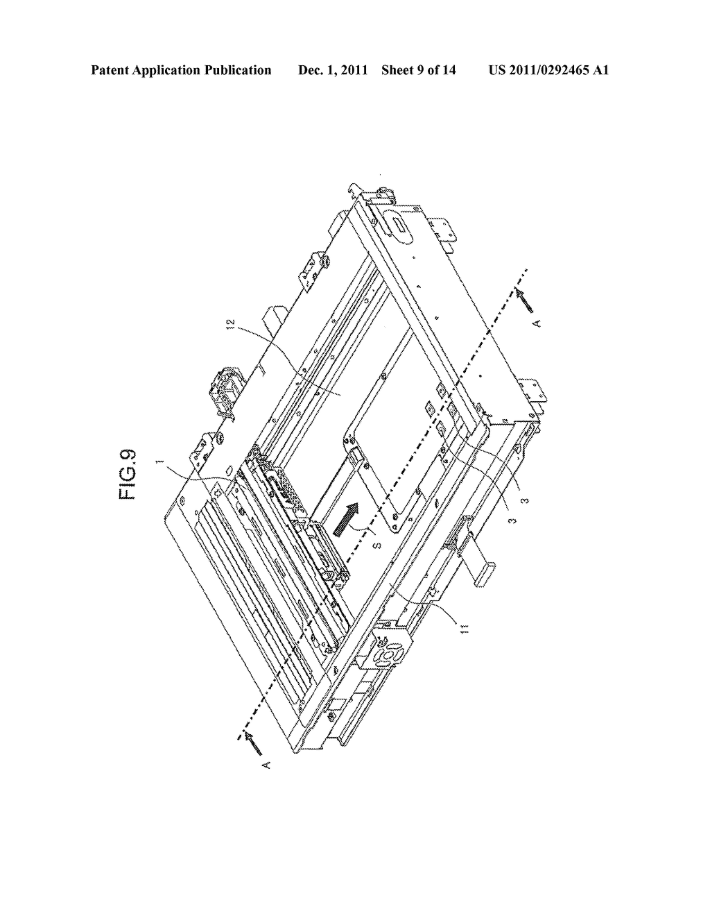 IMAGE READING APPARATUS - diagram, schematic, and image 10