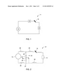 MEASURING TRANSIENT ELECTRICAL ACTIVITY IN AIRCRAFT POWER DISTRIBUTION     SYSTEMS diagram and image