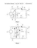 MEASURING TRANSIENT ELECTRICAL ACTIVITY IN AIRCRAFT POWER DISTRIBUTION     SYSTEMS diagram and image