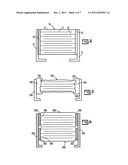 ELECTRONIC COMPONENT TERMINATION AND ASSEMBLY BY MEANS OF TRANSIENT LIQUID     PHASE SINTERING AND POLYMER SOLDER PASTES diagram and image