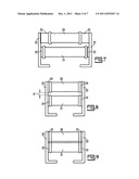 ELECTRONIC COMPONENT TERMINATION AND ASSEMBLY BY MEANS OF TRANSIENT LIQUID     PHASE SINTERING AND POLYMER SOLDER PASTES diagram and image