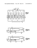 METHOD OF IMPROVING ELECTROMECHANICAL INTEGRITY OF CATHODE COATING TO     CATHODE TERMINATION INTERFACES IN SOLID ELECTROLYTIC CAPACITORS diagram and image