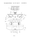 MOVING HEAD LIGHT diagram and image