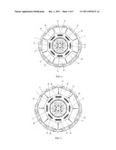 MOVING HEAD LIGHT diagram and image