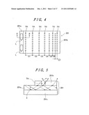 Display device and planar light source device diagram and image