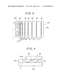 Display device and planar light source device diagram and image