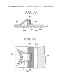 Display device and planar light source device diagram and image