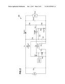 ISOLATED SWITCHING POWER SUPPLY APPARATUS diagram and image