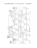 EVENT DELIVERY SYSTEM, RENDEZVOUS NODE, BROKER NODE, LOAD DISTRIBUTION     METHOD FOR EVENT DELIVERY SYSTEM, LOAD DISTRIBUTION METHOD FOR RENDEZVOUS     NODE, DELIVERY ROUTE CONSTRUCTION METHOD FOR BROKER NODE, STORAGE MEDIUM     STORING LOAD DISTRIBUTION PROGRAM, AND STORAGE MEDIUM STORING DELIVERY     ROUTE CONSTRUCTION PROGRAM diagram and image