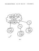 METHOD AND SYSTEM FOR SELECTIVE CALL FORWARDING BASED ON MEDIA ATTRIBUTES     IN TELECOMMUNICATION NETWORK diagram and image