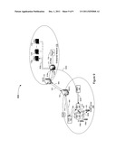 System, Method, and Computer-Readable Medium for Implementing Intelligent     Network Service Functionality in a Network diagram and image