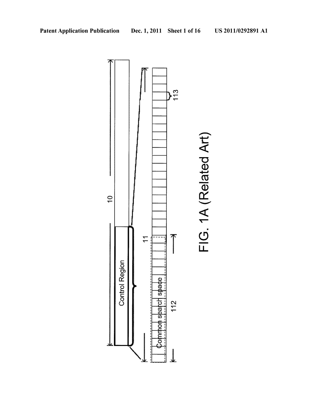 CONTROL CHANNEL ALLOCATION METHOD, CONTROL CHANNEL SEARCHING METHOD AND     COMMUNICATION APPARATUS USING THE SAME - diagram, schematic, and image 02