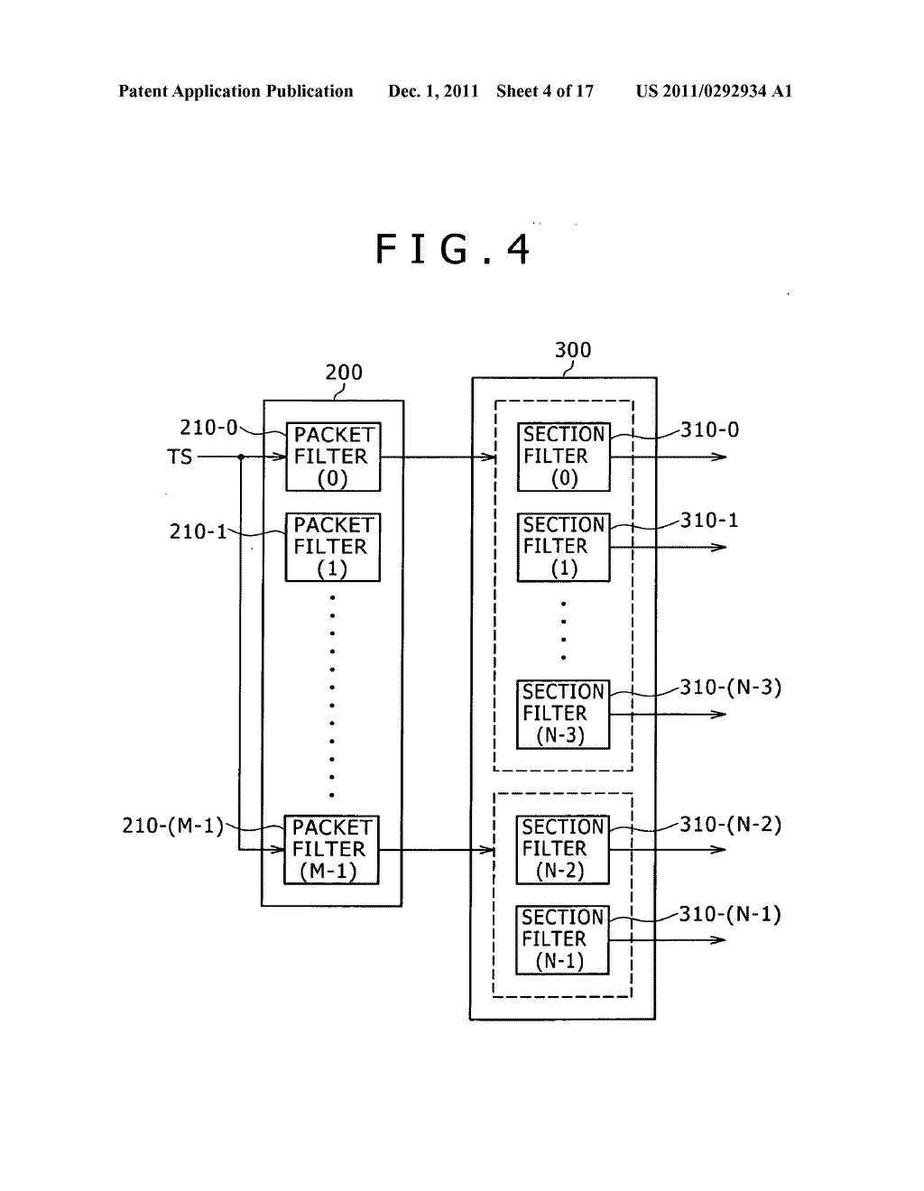 Data filtering apparatus and data filtering method - diagram, schematic, and image 05