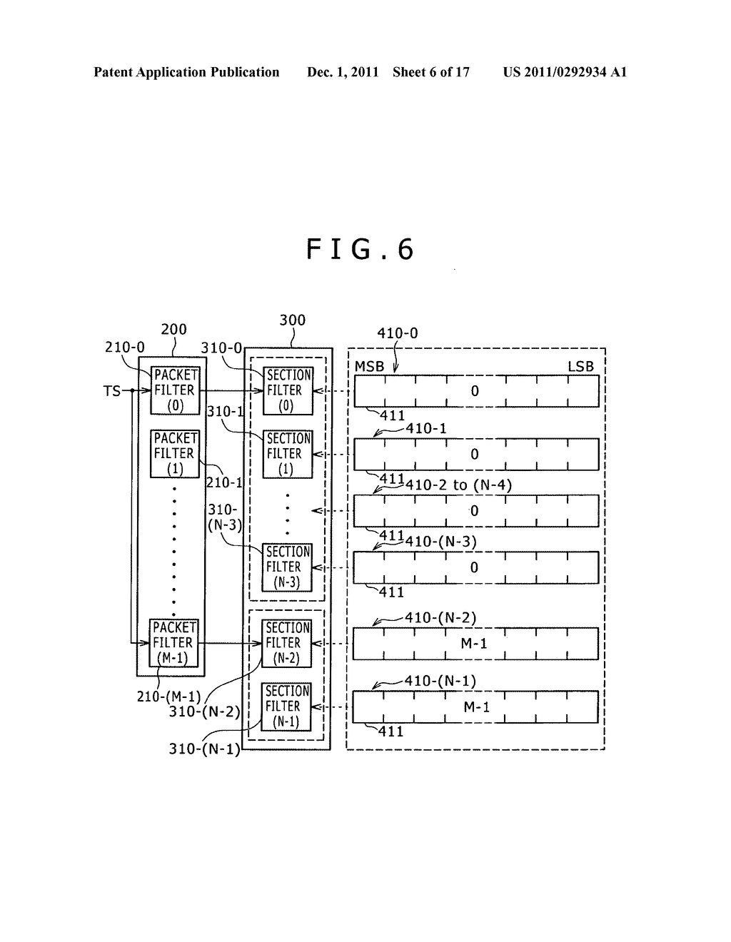 Data filtering apparatus and data filtering method - diagram, schematic, and image 07