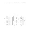 ORTHONORMAL TIME-FREQUENCY SHIFTING AND SPECTRAL SHAPING COMMUNICATIONS     METHOD diagram and image