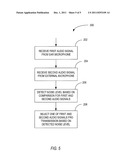 Hands-Free Unit with Noise Tolerant Audio Sensor diagram and image