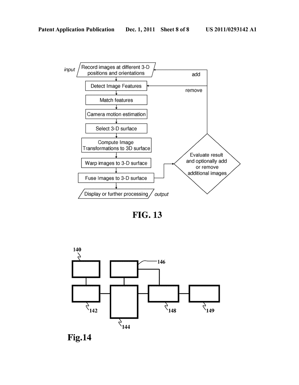 METHOD FOR RECOGNIZING OBJECTS IN A SET OF IMAGES RECORDED BY ONE OR MORE     CAMERAS - diagram, schematic, and image 09