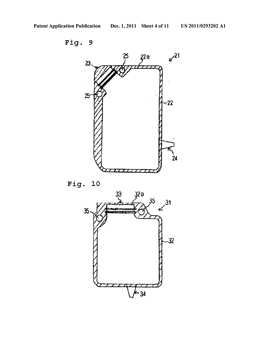 SPOUT MEMBER AND PACKAGING BAG UTILIZING SAME - diagram, schematic, and image 05