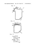 SPOUT MEMBER AND PACKAGING BAG UTILIZING SAME diagram and image