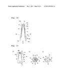 SPOUT MEMBER AND PACKAGING BAG UTILIZING SAME diagram and image