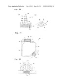 SPOUT MEMBER AND PACKAGING BAG UTILIZING SAME diagram and image