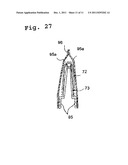 SPOUT MEMBER AND PACKAGING BAG UTILIZING SAME diagram and image