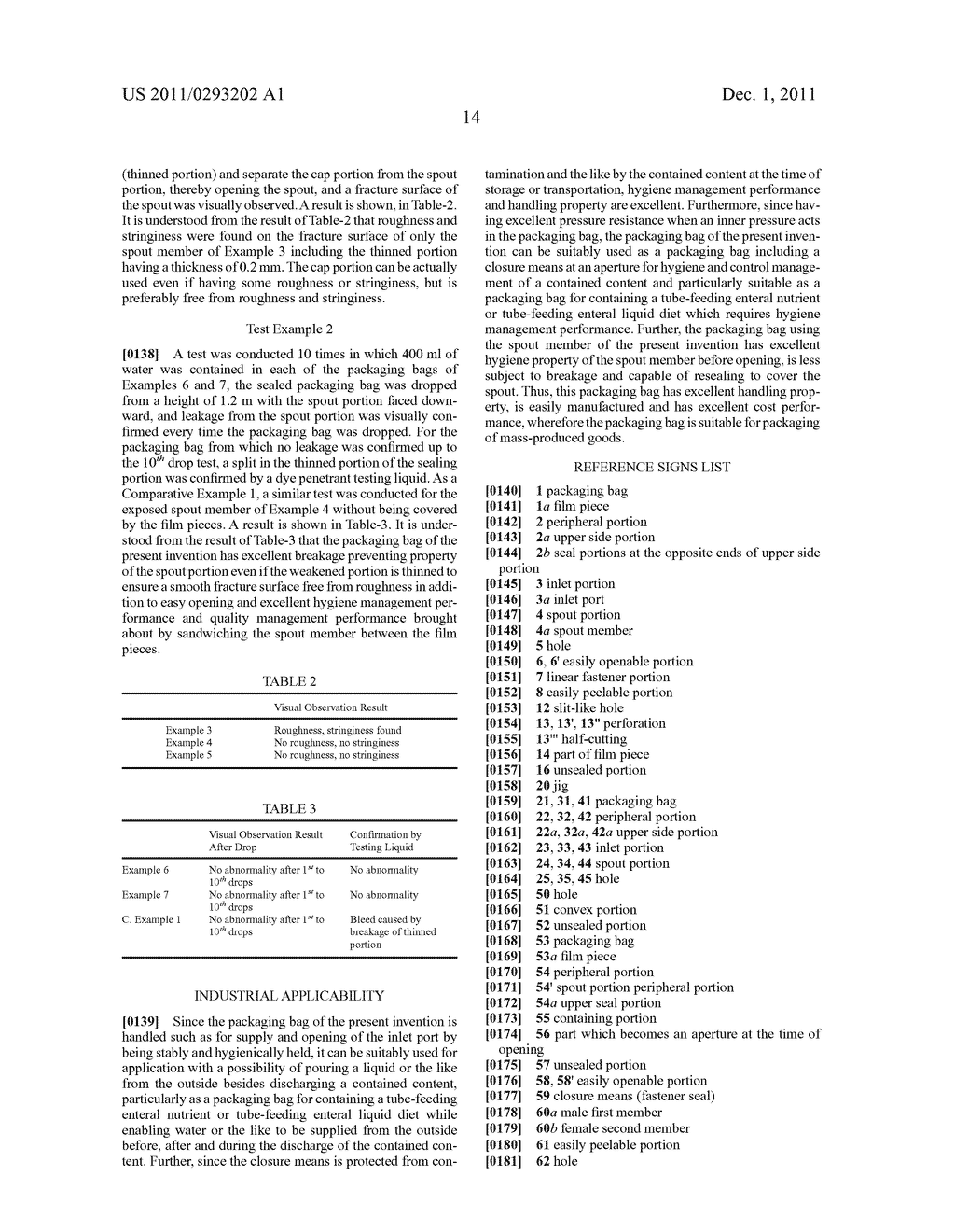 SPOUT MEMBER AND PACKAGING BAG UTILIZING SAME - diagram, schematic, and image 26