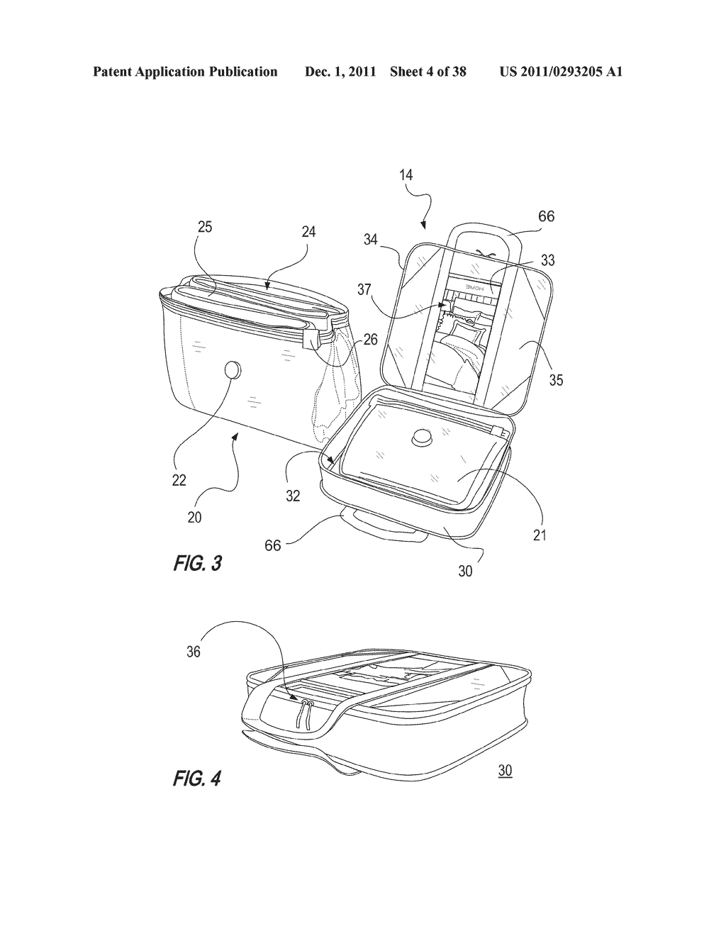 CONSUMER TEXTILE SOFT GOODS PRODUCT FOR RETAIL SALE INCORPORATING     VACUUM-SEALABLE BAG REUSABLE BY CONSUMERS - diagram, schematic, and image 05