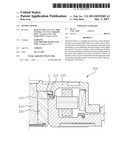 SPINDLE MOTOR diagram and image