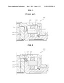 SPINDLE MOTOR diagram and image