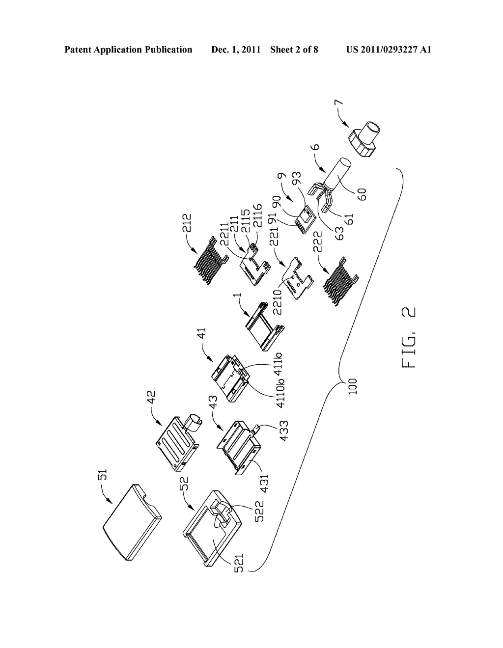 CABLE ASSEMBLY WITH ELECRICAL AND OPTICAL TRANSMITTING - diagram, schematic, and image 03