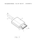 CABLE ASSEMBLY WITH ELECRICAL AND OPTICAL TRANSMITTING diagram and image