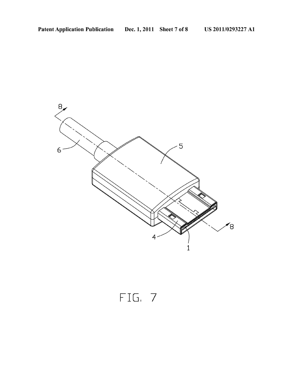 CABLE ASSEMBLY WITH ELECRICAL AND OPTICAL TRANSMITTING - diagram, schematic, and image 08