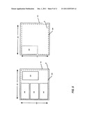 PRINTER WITH VARIABLE LENGTH RECEIVER SUPPLY diagram and image