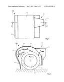 Rotor Box For A Ground Milling Machine And Ground Milling Machine Having     Such A Rotor Box diagram and image