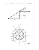 INSTALLATION FOR CONVERTING HYDRAULIC ENERGY, AND A METHOD OF CONTROLLING     SUCH AN INSTALLATION diagram and image