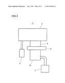 TURBOMOLECULAR PUMP, AND PARTICLE TRAP FOR TURBOMOLECULAR PUMP diagram and image