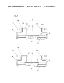 TURBOMOLECULAR PUMP, AND PARTICLE TRAP FOR TURBOMOLECULAR PUMP diagram and image