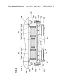 TURBOMOLECULAR PUMP, AND PARTICLE TRAP FOR TURBOMOLECULAR PUMP diagram and image