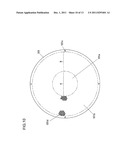 TURBOMOLECULAR PUMP, AND PARTICLE TRAP FOR TURBOMOLECULAR PUMP diagram and image