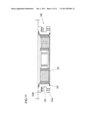 TURBOMOLECULAR PUMP, AND PARTICLE TRAP FOR TURBOMOLECULAR PUMP diagram and image