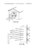System and Methods for Wind Energy Recapture From a Non Natural Wind     Source diagram and image