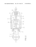 ROTOR BLADE PITCH ADJUSTING DEVICE AND TURBOMACHINE CONTAINING THE SAME diagram and image