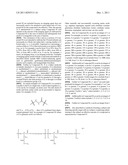 HETEROFUNCTIONAL SEGMENT-POLY (ETHYLENE GLYCOL) POLYMERS AS DELIVERY     VEHICLES diagram and image