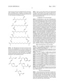 BRANCHED POLYMERS, COMPOSITIONS, AND USES THEREOF diagram and image