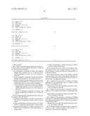 SERINE PROTEASE DERIVATIVES AND USES IN THE PREVENTION OR THE TREATMENT OF     BLOOD COAGULATION DISORDERS diagram and image