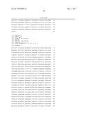 POLYNUCLEOTIDES AND POLYPEPTIDE SEQUENCES INVOLVED IN THE PROCESS OF BONE     REMODELING diagram and image