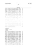 POLYNUCLEOTIDES AND POLYPEPTIDE SEQUENCES INVOLVED IN THE PROCESS OF BONE     REMODELING diagram and image