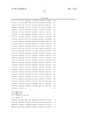 POLYNUCLEOTIDES AND POLYPEPTIDE SEQUENCES INVOLVED IN THE PROCESS OF BONE     REMODELING diagram and image