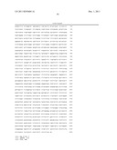 POLYNUCLEOTIDES AND POLYPEPTIDE SEQUENCES INVOLVED IN THE PROCESS OF BONE     REMODELING diagram and image